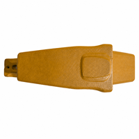 محول حوض اللحام 6I6404 J400 لحفارات كاتربيلر CAT 324 325 من الفولاذ السبائكي، قطع غيار GET