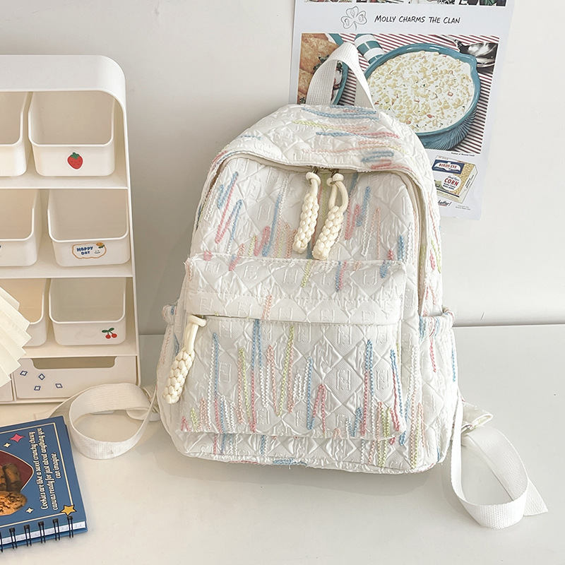 White without pendant