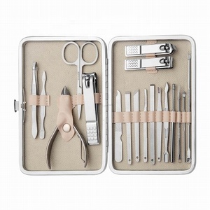 Customized Logo Men Gift Set for Weddings Manicure Sets for Guests Perfect Wedding Gifts for Women