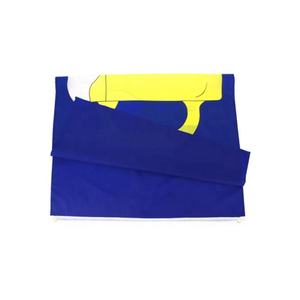 Дешевая цена 90*150 см пивной стеклянный полиэстер баннер - Product Image 2