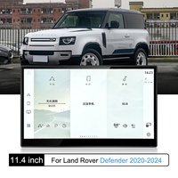Écran tactile de voiture Navihua 11,4 pouces pour Land Rover Defender 2020-2024, mise à niveau de l'écran radio d'origine 10 pouces, Android Multimedia CarPlay