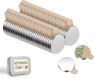 3m 접착제와 핫 세일 네오디뮴 자석 디스크 자석 - Product Image 6