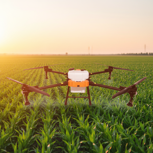 DF-T7 0 Agricultural Plant Protection <b>Drone</b> Capacity 2.4GHz Remote Control Plant Protection Atomizing Sprayer - Product Image 3
