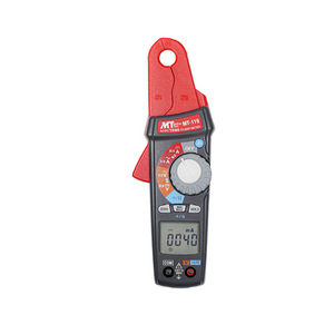 Mt-400a Digital <b>Clamp</b> Meter 48 Mm Opening 60 A Dc Auto Range Cat Iii 600v - Product Image 2