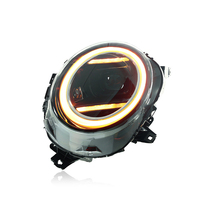 Nouveau kit de modernisation de phares LED pour Mini F56 2014-2022, 6000K, 10000 Lumens, 24V, 72W, forme d'ampoule D2H, 1 an