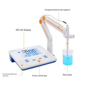 เครื่องวัดค่าการนำไฟฟ้าแม่เหล็กแบบ ddb/ DDS-307A/ddsj EC110B มีการรับประกันแบบกำหนดเอง - Product Image 4