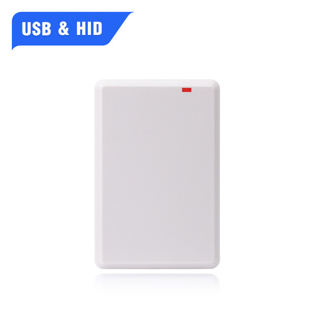 TY100 USB RFID UHF Writer Reader Keyboard Emulation HID Virtual Keyboard for Access Control