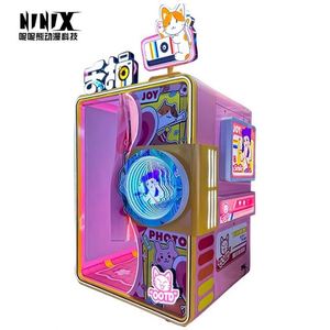 Machine Photobooth Interactive avec Écran Intelligent – Station de Selfie pour Événements et Divertissement – Solution de Cabine Photo Numérique - Product Image 4