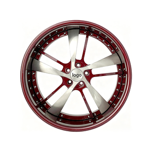 Ruedas de Aleación Forjadas Personalizadas RUCCI <span class=keywords><strong>Hundo</strong></span> de 22-30 Pulgadas 5x120 5x112 para Bentley Bentayga, Rolls Royce Cullinan, Range Rover, BMW X6 Big - Product Image 6
