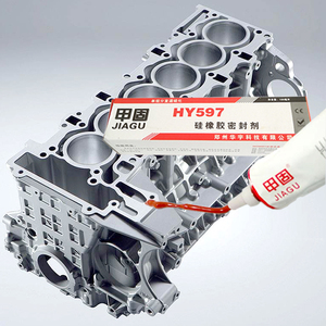 Hy510 hy515 hy518 hy594 ~ 599 Silicone miễn phí Silicone mặt bích chất bịt kín kỵ khí máy bay <span class=keywords><strong>Sealant</strong></span> Silicone <span class=keywords><strong>sealant</strong></span> cho niêm phong khoảng cách - Product Image 5