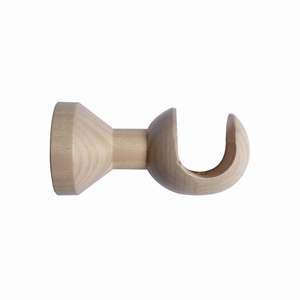 IDEAS WOOD LINE - Supporto da Parete Colore Frassino - Product Image 1