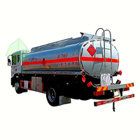 Camion-citerne Dongfeng Huashen capable de pomper et déverser