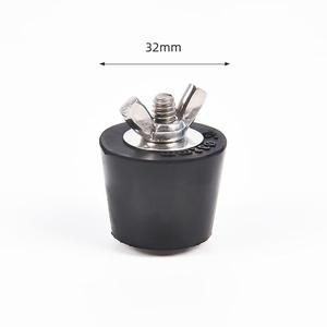 Bouchon d'hiver en acier inoxydable 304 de 2 pouces <span class=keywords><strong>pour</strong></span> piscines extérieures, protection de la <span class=keywords><strong>piscine</strong></span> - Product Image 5
