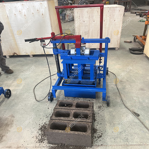 Xoay loại gạch làm máy móc gạch Máy làm gạch máy - Product Image 5