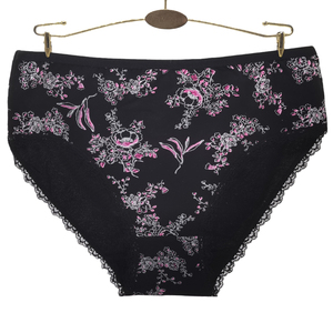 Sous-vêtements Féminins Yun Meng Ni Grande Taille Coton 2XL 3XL 4XL, <span class=keywords><strong>Culottes</strong></span> Sexy pour Femme - Product Image 6