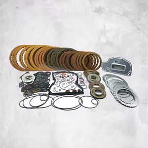 09G tf60sn hộp số truyền tự động tổng thể xây dựng lại đại tu sửa chữa Kit ma sát thép tấm Piston lọc cho <span class=keywords><strong>VW</strong></span> Audi - Product Image 5