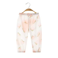 Pantalones Largos Casuales de Verano Transpirables y Delgados, Anti-Mosquitos, Personalizados al por Mayor