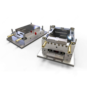 Caja de plástico para moldeado por inyección, caja de empalme de cable eléctrico ABS resistente al agua, hecha a medida - Product Image 5