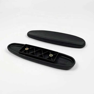 Coussins confortables pour accoudoirs de chaise de jeu, 1 paire, remplacement universel pour accoudoirs de chaise de <span class=keywords><strong>bureau</strong></span> - Product Image 1