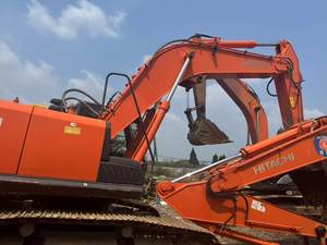 Excavatrice Hitachi350-3G d'<span class=keywords><strong>occasion</strong></span> Poids de fonctionnement de 35 tonnes Composants du noyau Pompe incluse Pelleteuse d'<span class=keywords><strong>occasion</strong></span> - Product Image 4