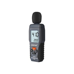 LD353 Noise Measurement Instrument DB <b>Meter</b> 30~130dB Mini Audio <b>Sound</b> Level Decibel Monitor - Product Image 5