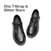 Expédition rapide, chaussures Mary Jane pour filles, durables, résistantes à l'usure, fermeture à boucle, utilisables en toutes saisons, pour l'école, les fêtes