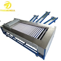 Vegetable Sorting Machine with Washing Machine, Potato