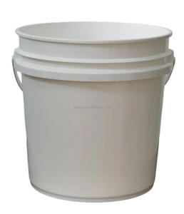 Contenedor de Plástico de 1 Galón, 2 Galones, 5 Galones para Envasado de Dulces y Helados - Product Image 1