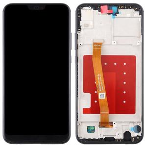 Écran LCD avec numériseur pour <span class=keywords><strong>Huawei</strong></span> <span class=keywords><strong>P20</strong></span> <span class=keywords><strong>Lite</strong></span> / Nova 3e, assemblage <span class=keywords><strong>complet</strong></span>, écrans LCD pour téléphone portable - Product Image 3