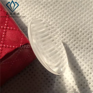 Reloj de <span class=keywords><strong>hombre</strong></span> cubierta de cristal de doble cúpula cristal de zafiro T 1,0-1,2mm OD 28-38,5mm para uso <span class=keywords><strong>relojero</strong></span> - Product Image 2