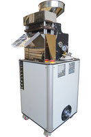 Machine automatique de ligne de fabrication de craquelins à gâteau de riz sans frites et microgranulés