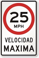 Panneau de signalisation routière en aluminium durable et réfléchissant pour la gestion de la sécurité routière en extérieur