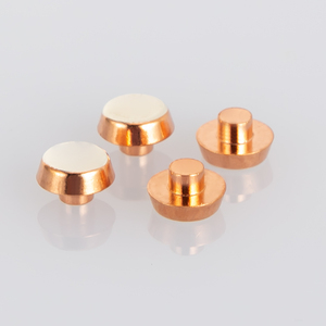 ماكينة برشمة تلامس بالفضة, ماكينة برشمة تلامس بمادة النيكل الفضي ، مسامير تلامس من النيكل الفضي - Product Image 3