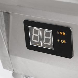 Cocina de Inducción Eléctrica de Alta Potencia de 6000 W, Estufa de Cocina Comercial - Product Image 4