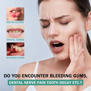 OEM 25ml <span class=keywords><strong>Spray</strong></span> de soulagement de la bouche Ulcères buccaux Caries dentaires Saignement des gencives Soulagement de la bouche <span class=keywords><strong>Spray</strong></span> nettoyant - Product Image 3