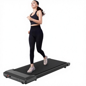 Caminadora Eléctrica Plegable con Control Remoto/Aplicación, Diseño Portátil, Pantalla LED, Motor de 2.2 HP, Capacidad de 265 lb, Uso Doméstico - Product Image 4