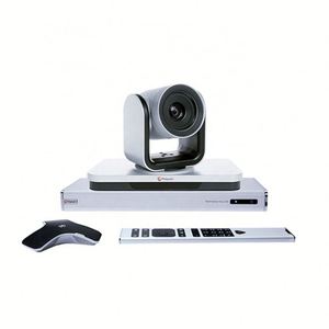 Sistema de Videoconferencia Polycom RealPresence Group 500 1080P/4K HD con Función de Votación - Product Image 1
