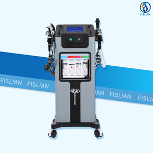 Appareil de soin de la peau Hydra très vendu - Machine faciale professionnelle 11-en-1 avec rajeunissement cutané et usage en salon - Product Image 2