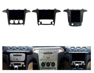 UPSZTEC système Android à écran tactile, DVD spécial, GPS, lecteur vidéo de voiture pour Ford Galaxy pour <span class=keywords><strong>S</strong></span> <span class=keywords><strong>Max</strong></span> 2007 2008 2009 2010 2011-2015 - Product Image 1