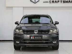 VW Tiguan 330TSI Creation <span class=keywords><strong>4MOTION</strong></span> 2018 de <span class=keywords><strong>Segunda</strong></span> <span class=keywords><strong>Mano</strong></span>, Importado, Tracción Total Permanente, SUV de 5 Plazas, Autos Usados en Alemania, Exportación de Vehículos - Product Image 1
