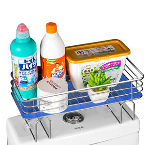 Accessoires de caravane à la mode Accessoires de salle de bain Brosse de toilette avec support Douche et étagère de cuisine - Product Image 1