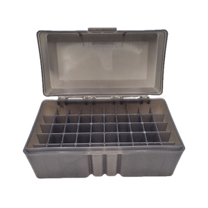 Boîte en plastique 762*39, étui à munitions anti-poussière pour l'extérieur, chasse, tir, porte-balles, organisateur, conteneur - Product Image 5