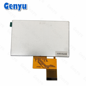 Màn hình <span class=keywords><strong>LCD</strong></span> TFT 5 inch độ phân giải 800x480, công nghệ truyền qua, RGB song song 24-bit, 40 chân, <span class=keywords><strong>HD</strong></span> 5.0 inch - Product Image 3