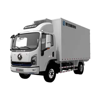 SAG汽车X9商用左舵驾驶欧洲4沙克曼轻型卡车货运车辆