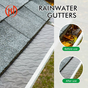 <span class=keywords><strong>Waterlock</strong></span> Micromesh Leaf Guard 5 Micromesh pour gouttières Kit en acier inoxydable avec vis incluses - Product Image 5