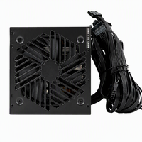 Yüksek Kaliteli 700W PC Güç Kaynağı Tam Voltaj 110-240V Sessiz Fanlı Oyun Bilgisayarı Güç Kaynağı PSU Masaüstü İçin