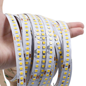 Tira de LED SMD2835 de Alta Eficiencia, 168 LED/m, CRI90, DC24V, 18W, 3000K-6500K, UL CE, Regulable, para Proyectos Arquitectónicos - Product Image 3