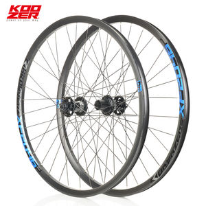 Koozer XF2046 XC Trail MTB Jeu <span class=keywords><strong>de</strong></span> roues <span class=keywords><strong>de</strong></span> vélo 26 "27.5" <span class=keywords><strong>29</strong></span> "<span class=keywords><strong>pouces</strong></span> HG XD MS 11s 12s Tubeless Ready Rim 490 Hubs E-Bike Parts Wheels - Product Image 2