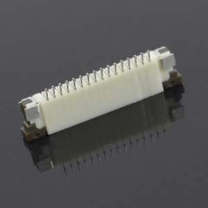 Thương hiệu mới ban đầu conn ffc <span class=keywords><strong>FPC</strong></span> 12pos <span class=keywords><strong>1mm</strong></span> ra CF25121D0R0-10-NH dưới 10-nh phẳng Flex kết nối - Product Image 1