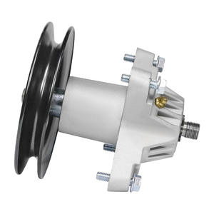 Conjunto de Eje para Cortacésped A10174 918-04197, Soporte de Cuchilla, Polea - Product Image 1